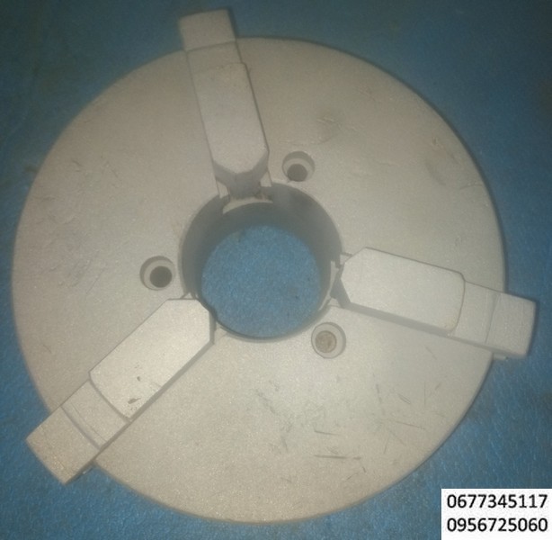 патрон токарный 250 мм трехкулачковый планшайба станок ит1м, передняя бабка, задняя бабка, нортон